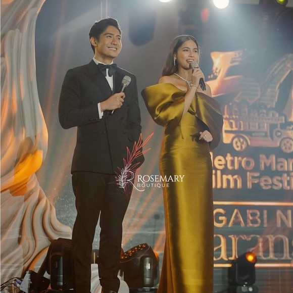 SOLACE LONDON Women's Maxi Dress - Picture 4 of 16